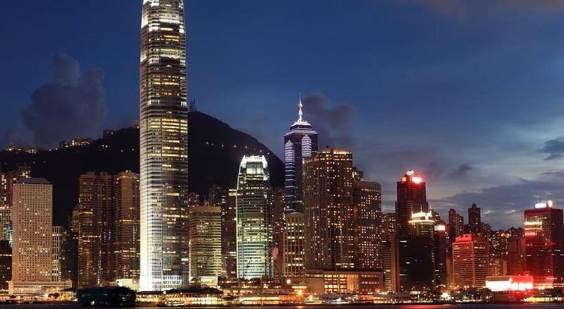 Ovolo Central Hong Kong Exterior foto